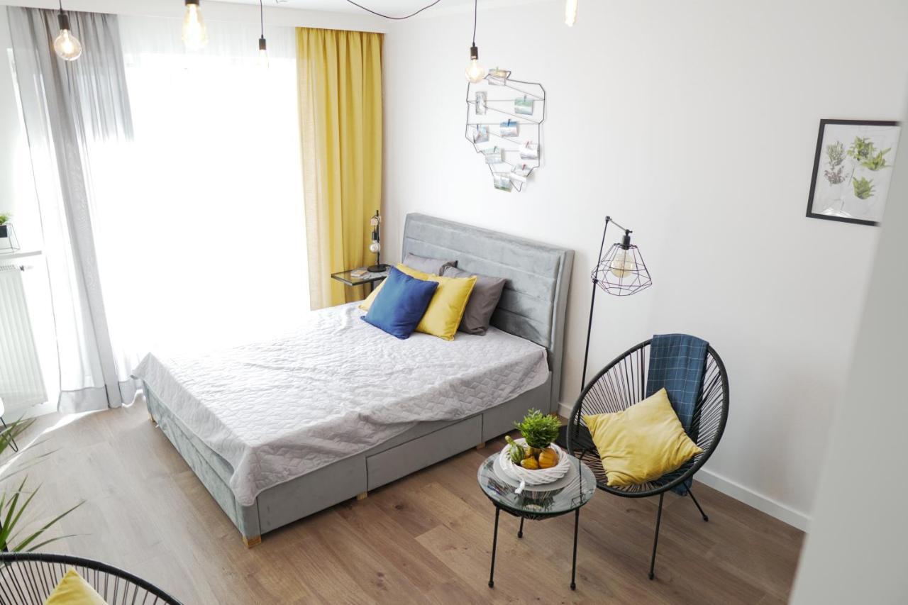 Vizzit Us Premium Apartments Warschau Exterior foto